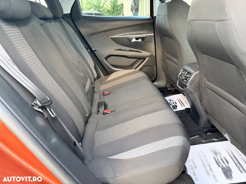 Peugeot 3008 1.5 BlueHDI S&S EAT8 Active - 7