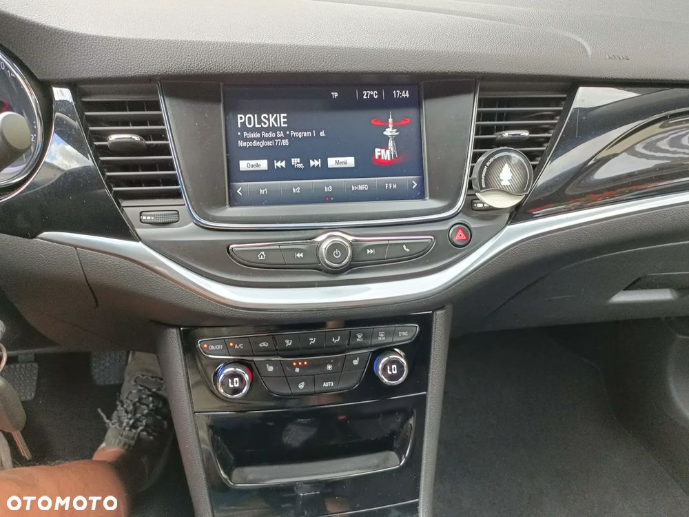 Opel Astra - 12