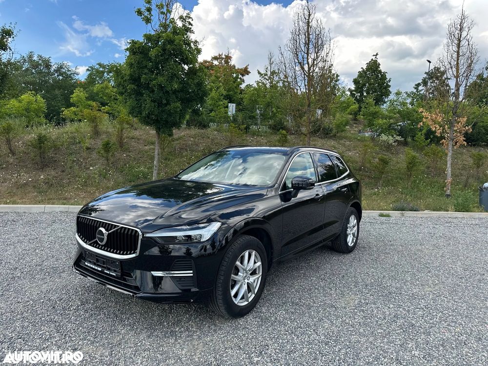 Volvo XC 60 B4 MHEV AT AWD Core - 2