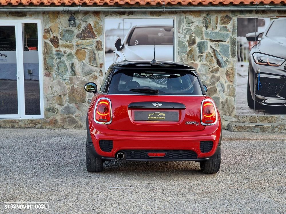 MINI 3 Portas Cooper D - 15