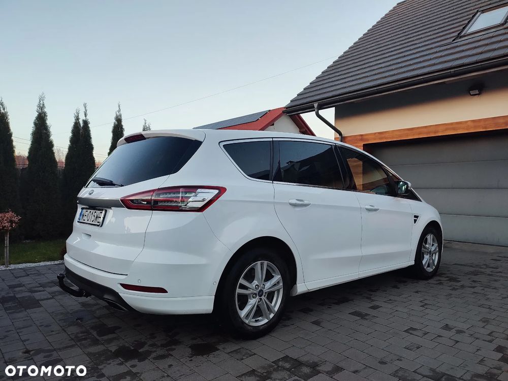 Ford S-Max 2.0 EcoBlue Titanium - 13