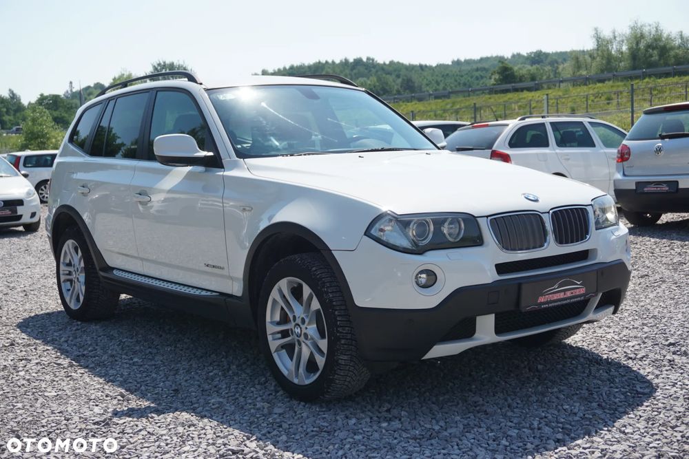 BMW X3 xDrive20d - 1