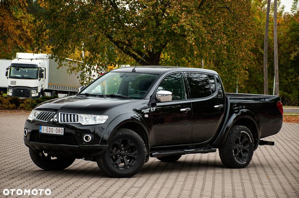 Mitsubishi L200