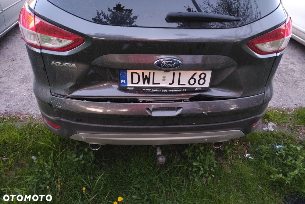 Ford Kuga 2.0 TDCi AWD Titanium - 11