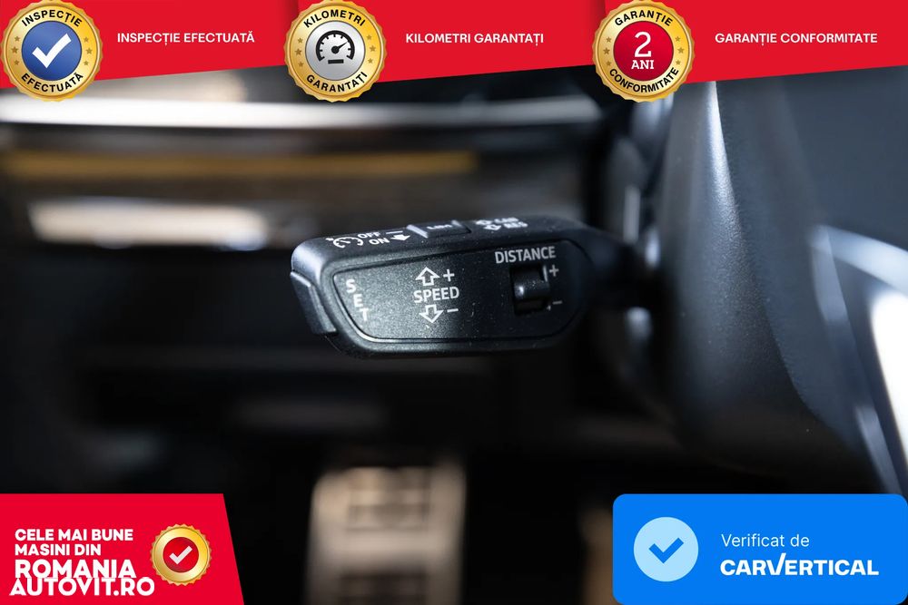 Audi Q8 3.0 55 TFSI e quattro Tiptronic - 22
