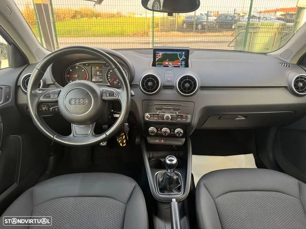 Audi A1 Sportback - 5