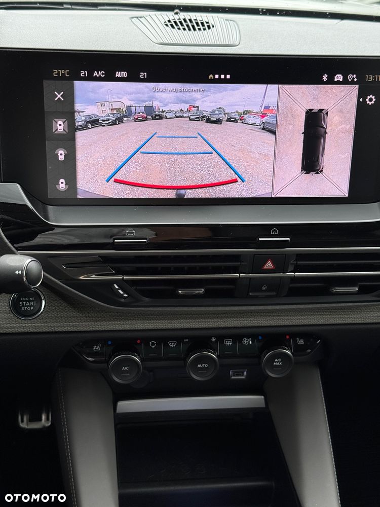 Citroën C5X 1.6 PHEV 225 Feel Pack EAT8 - 28