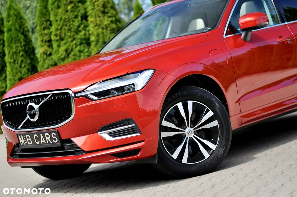 Volvo XC 60 T8 AWD Recharge Geartronic Inscription - 4