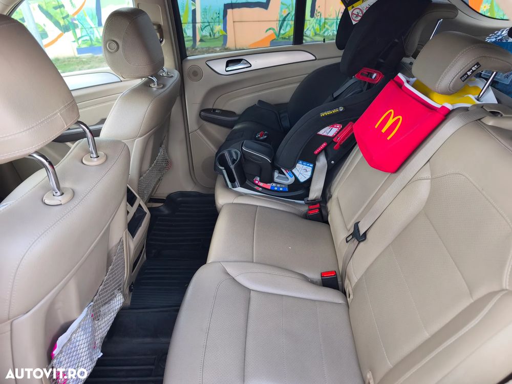 MERCEDES-BENZ ML-Class 2012 — imagine 16