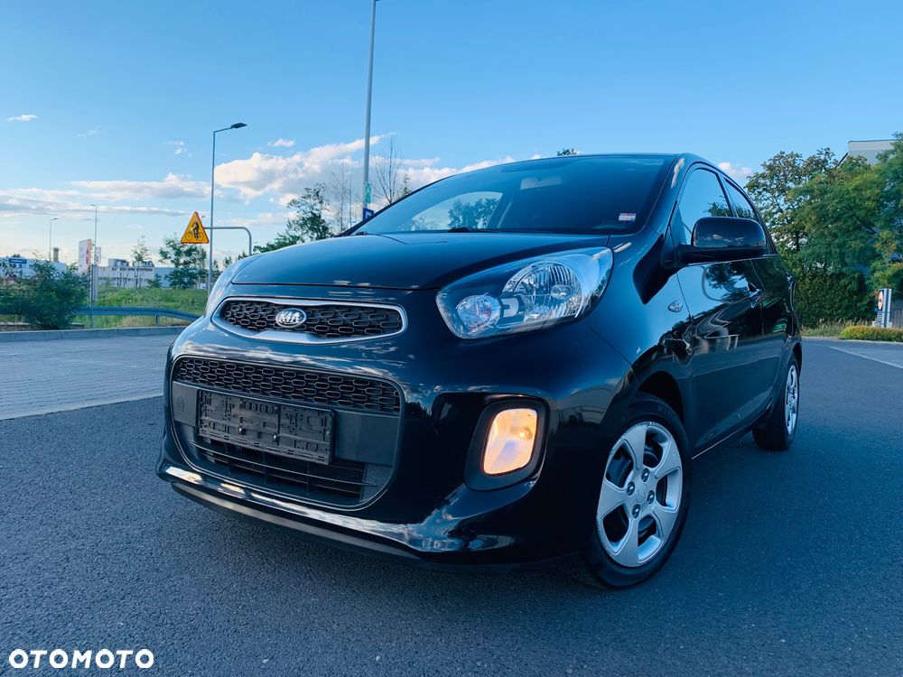 Kia Picanto 1.0 L Business Line - 10