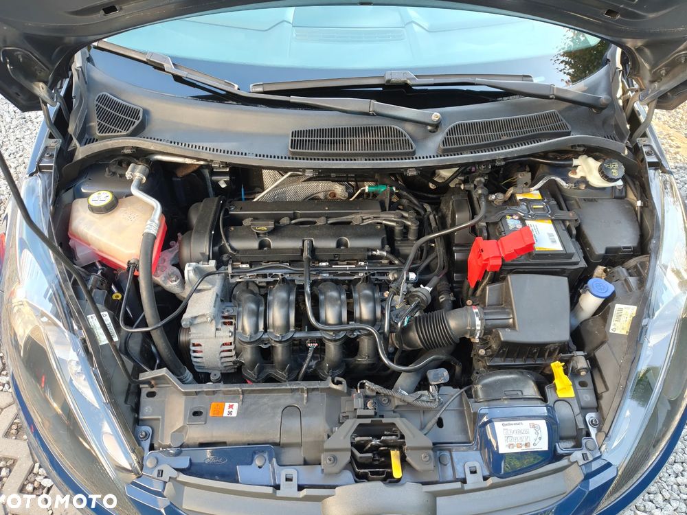 Ford Fiesta 2009