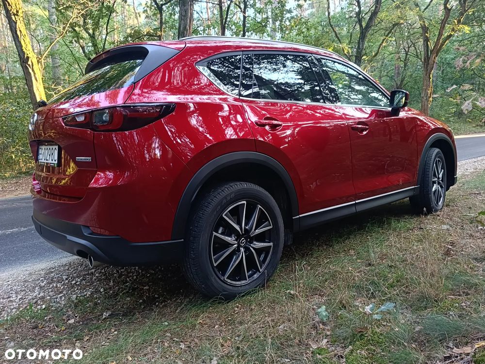 Mazda CX-5 e-SKYACTIV-G 194 Homura - 3