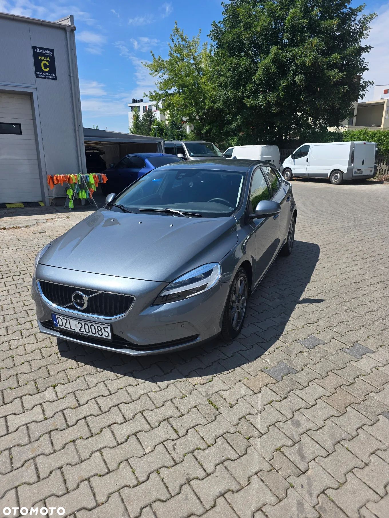 Volvo V40 T3 Drive-E Ocean Race - 1