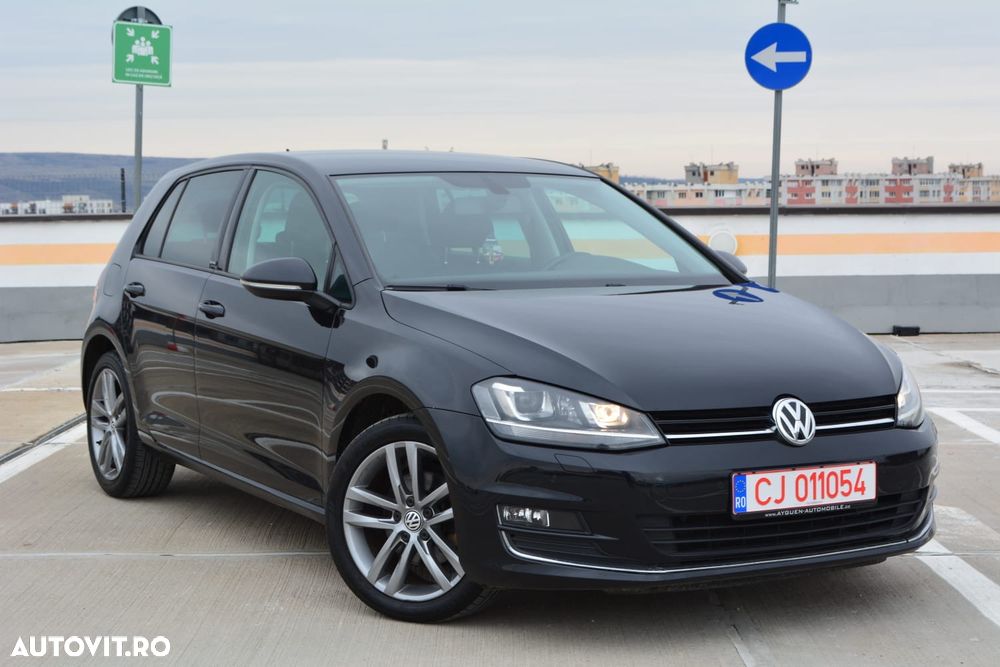 Volkswagen Golf 2.0 TDI BlueMotion Technology DSG Allstar - 2