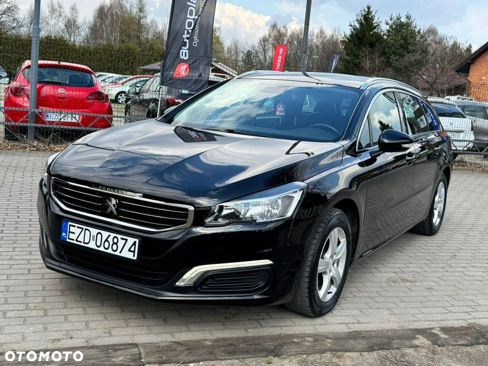 Peugeot 508 e-HDi 115 ETG6 Stop&Start Business-Line - 5