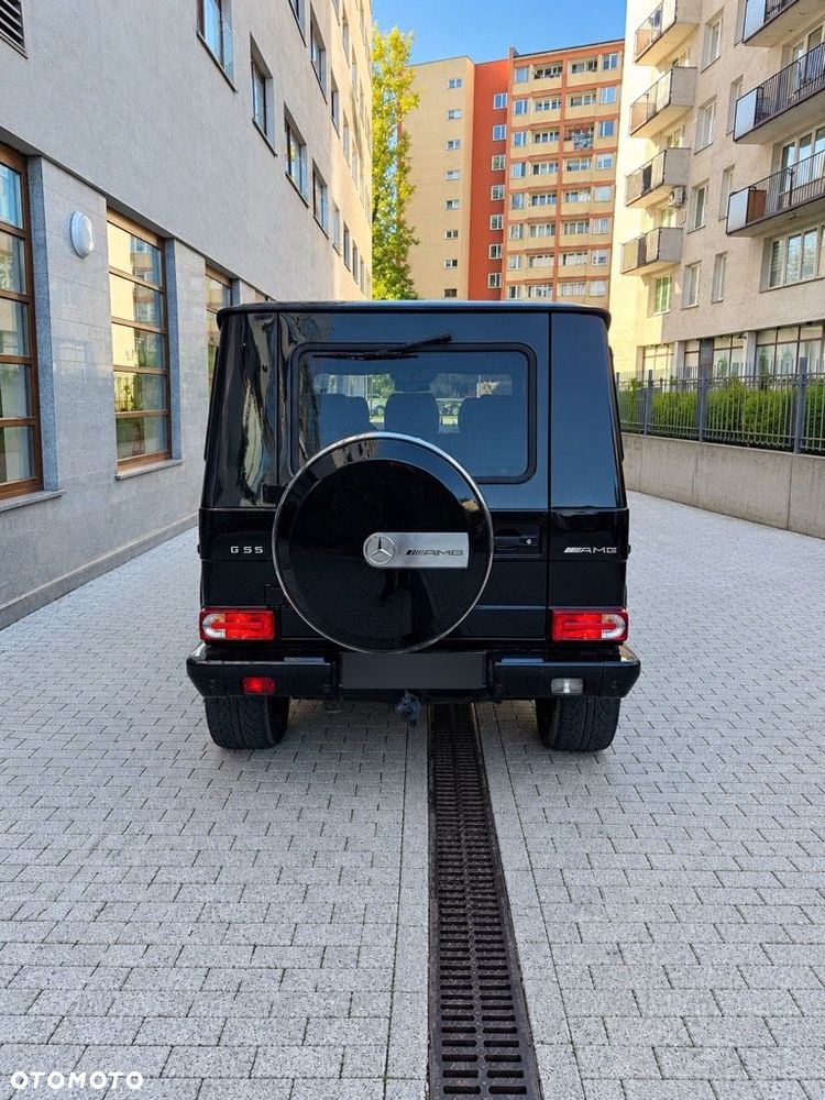 Mercedes-Benz G-Class 1999 photo 2