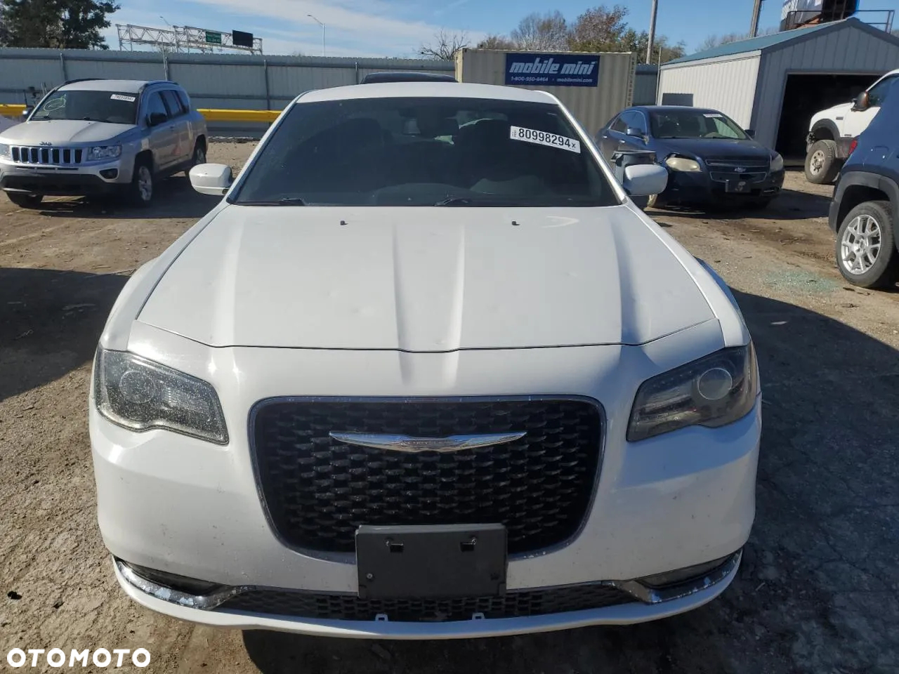 Chrysler 300s - 5