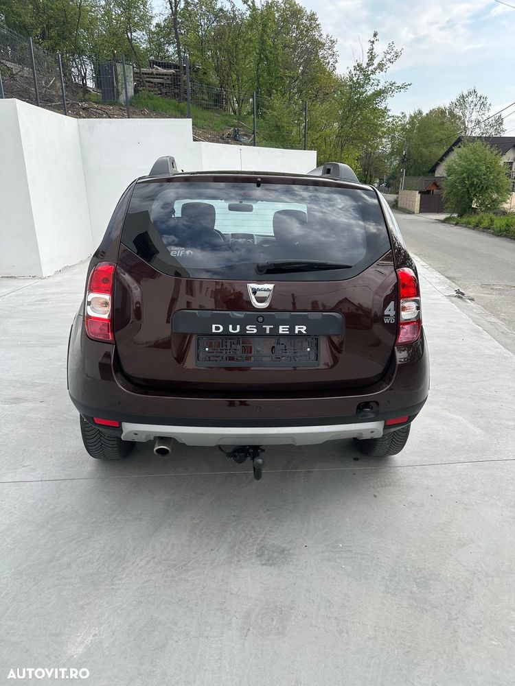 Dacia Duster 1.5 Blue dCi 4WD Prestige - 6