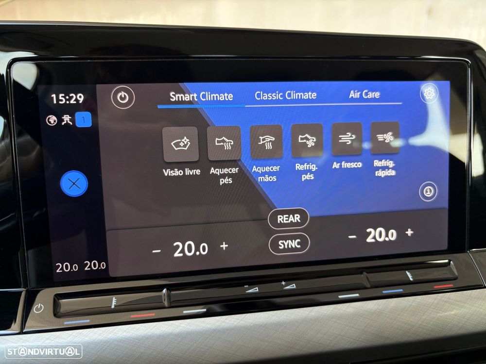VW Golf Variant 2.0 TDi Conceptline - 46