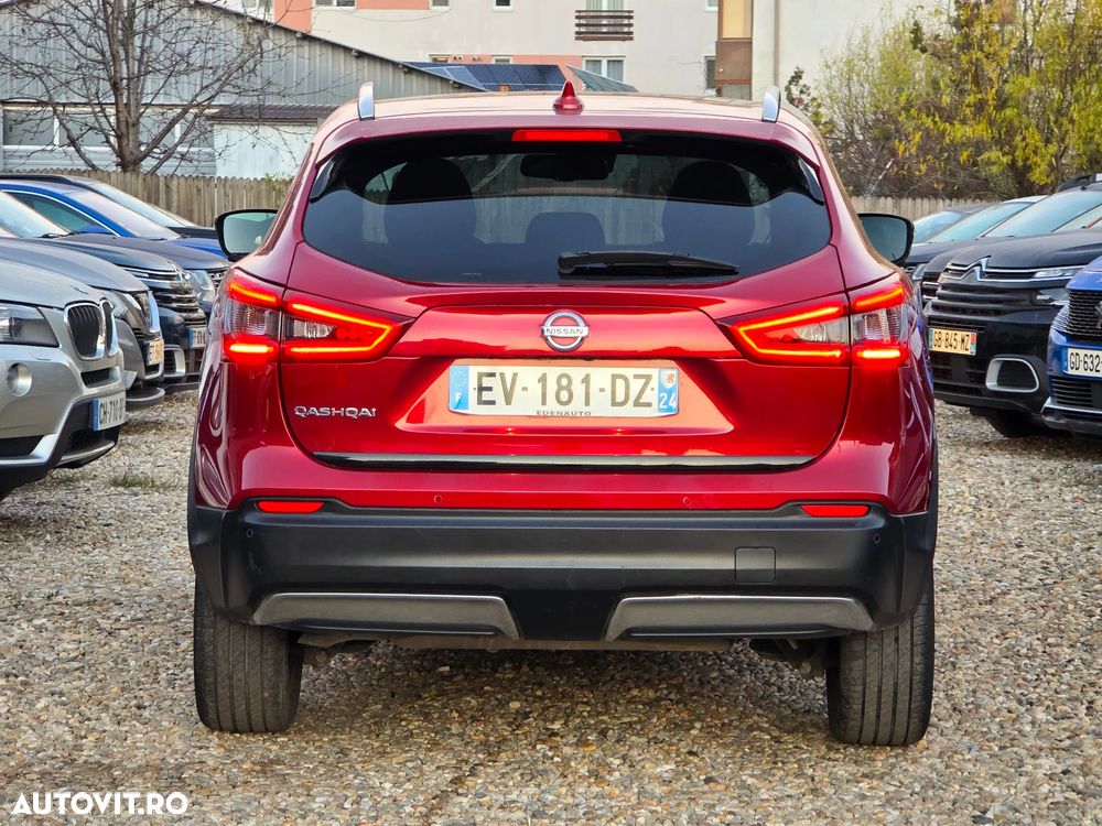 Nissan Qashqai 1.5 DCI N-Connecta - 11