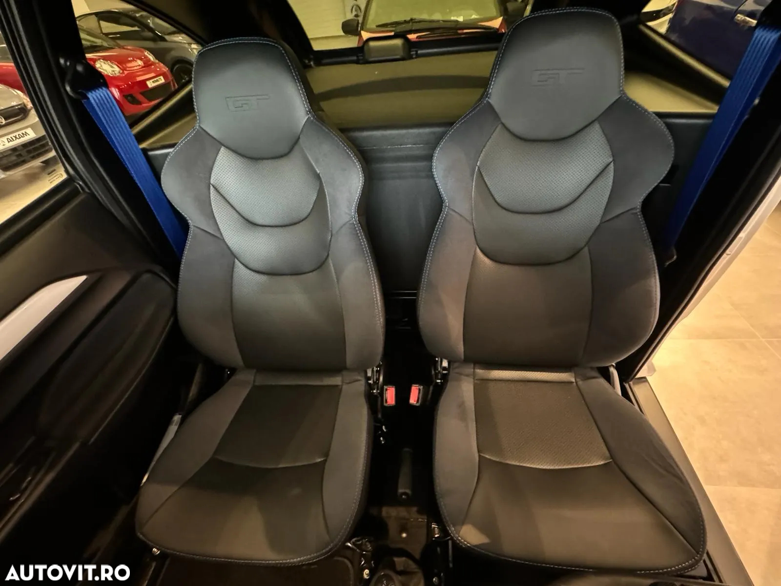 Aixam Coupe - 19