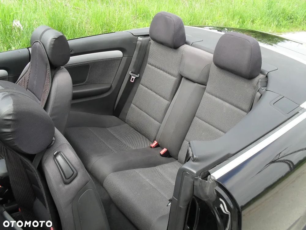 Audi A4 Cabrio 1.8T - 8