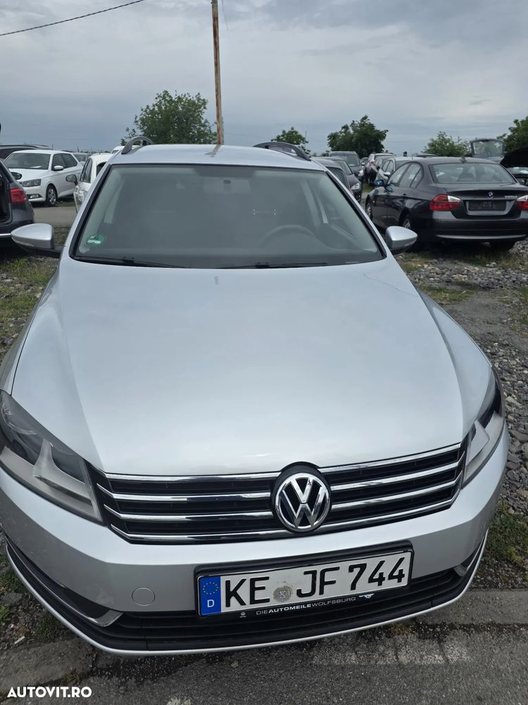 Volkswagen Passat - 19