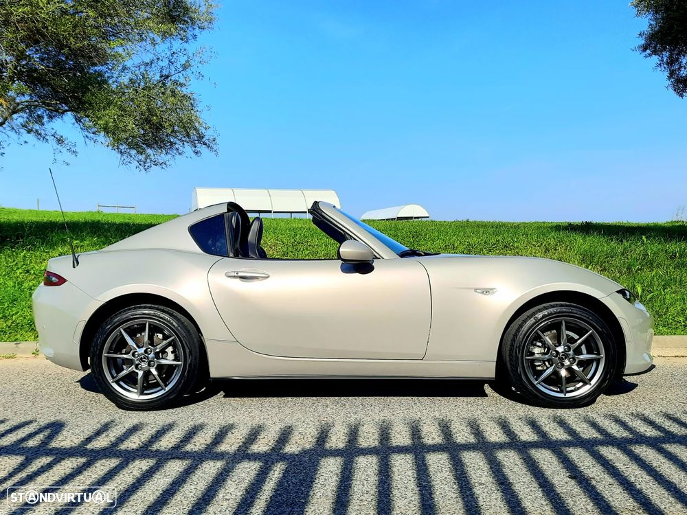 Mazda MX-5 1.5 RF Sky-G Exclusive Line - 29