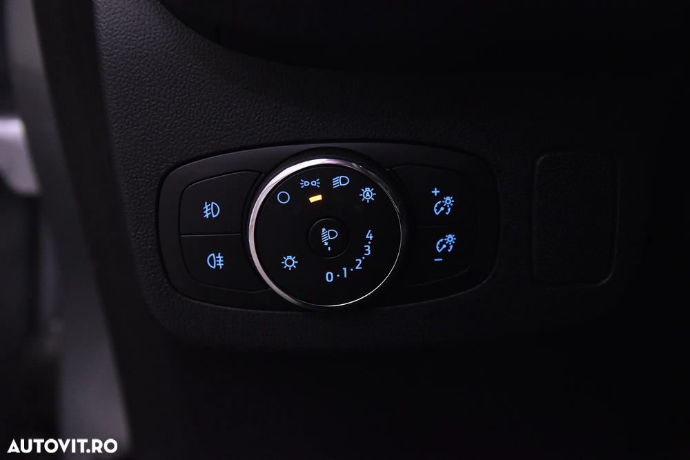 Ford Puma 1.0 EcoBoost Hybrid Aut. TITANIUM - 15