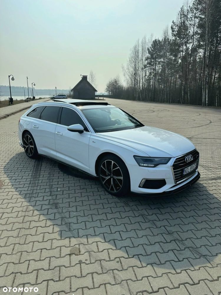 Audi A6 Avant - 10