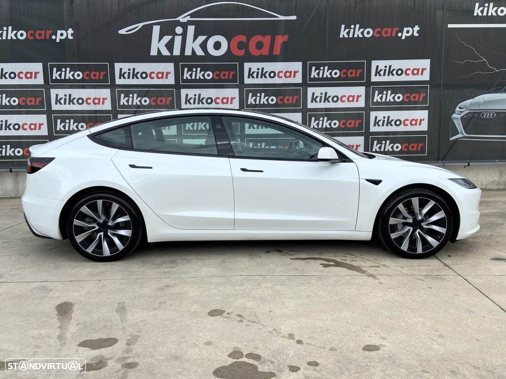 Tesla Model 3 Long Range Tração Integral - 5