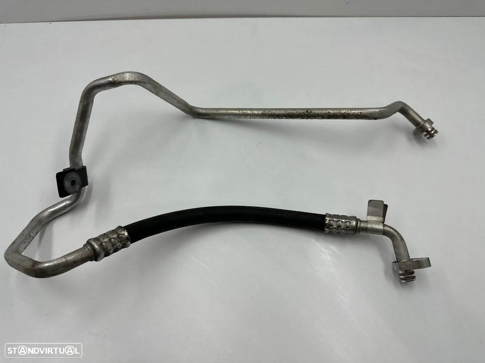 Tubo Ar Condicionado - Citroen C4 Cactus (2014) - 7