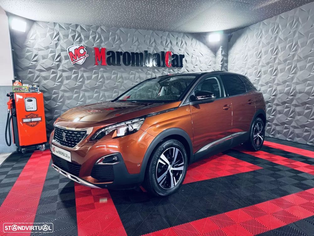 Peugeot 3008 - 2
