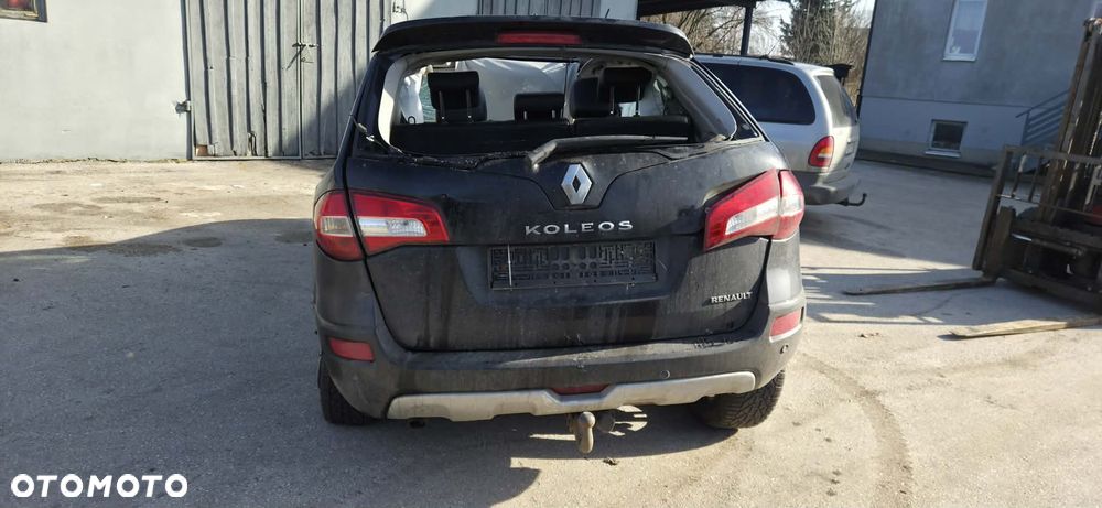 Renault Koleos TEGXA zderzak tył kompletny - 1