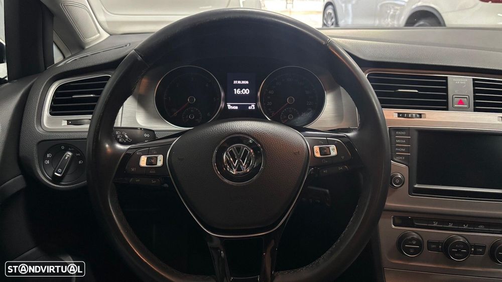 VW Golf Variant 1.6 TDi Confortline - 9