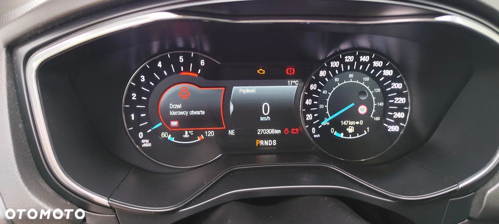 Ford Mondeo 2.0 TDCi Titanium PowerShift - 27