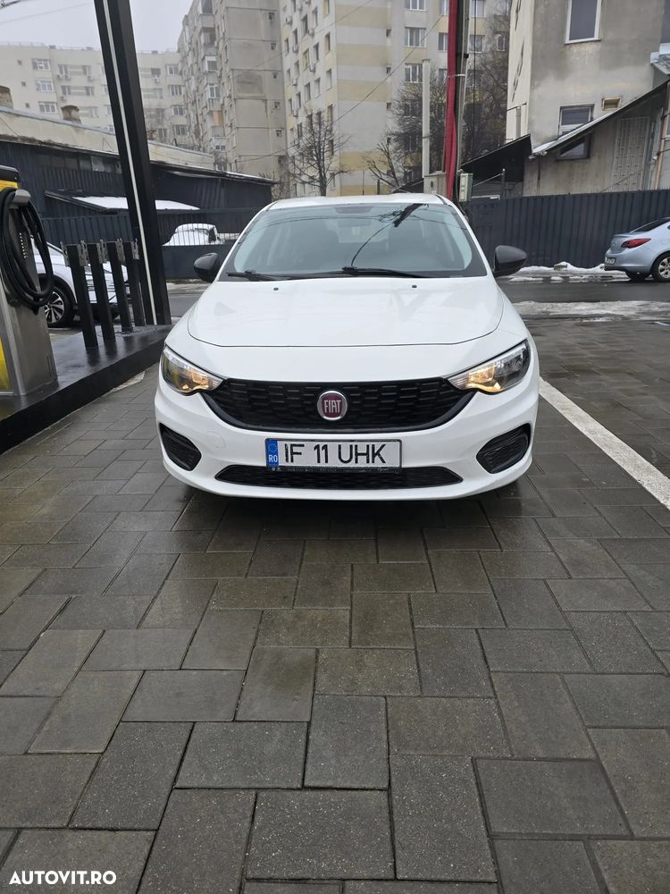 Fiat Tipo 1.4 T-Jet Easy - 1