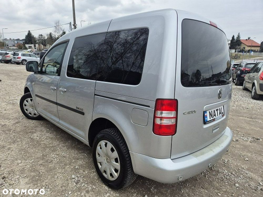 Volkswagen Caddy - 4