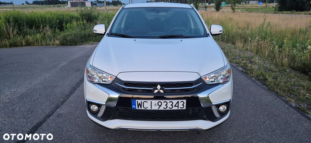 Mitsubishi ASX 1.6 Invite - 12