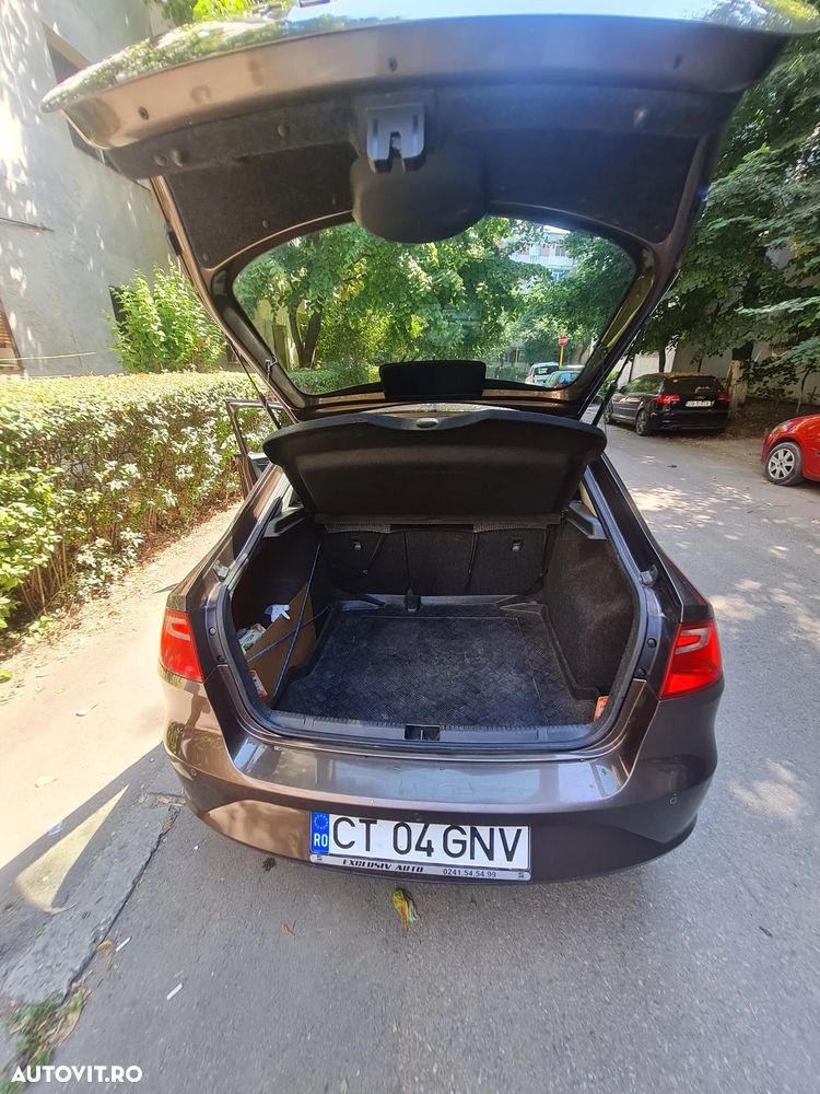 Seat Toledo 1.0 TSI Start&Stop Reference - 6