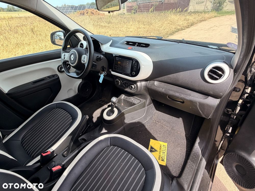 Renault Twingo ENERGY TCe 90 EDC Intens - 17