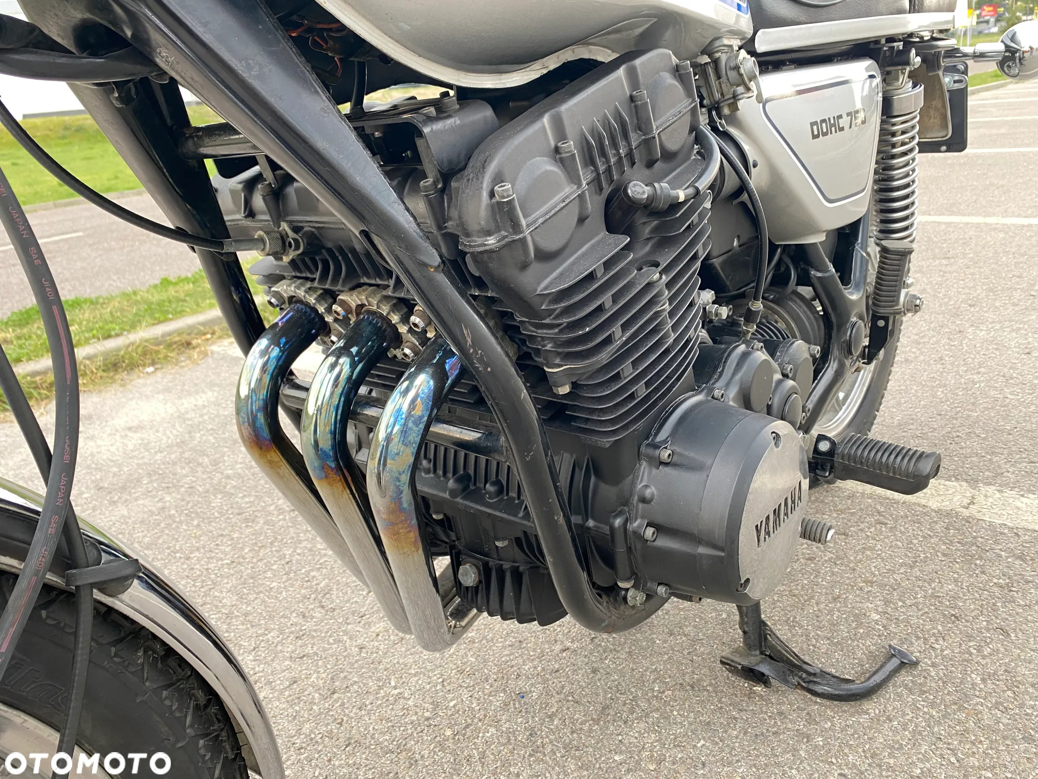 Yamaha XS - 7