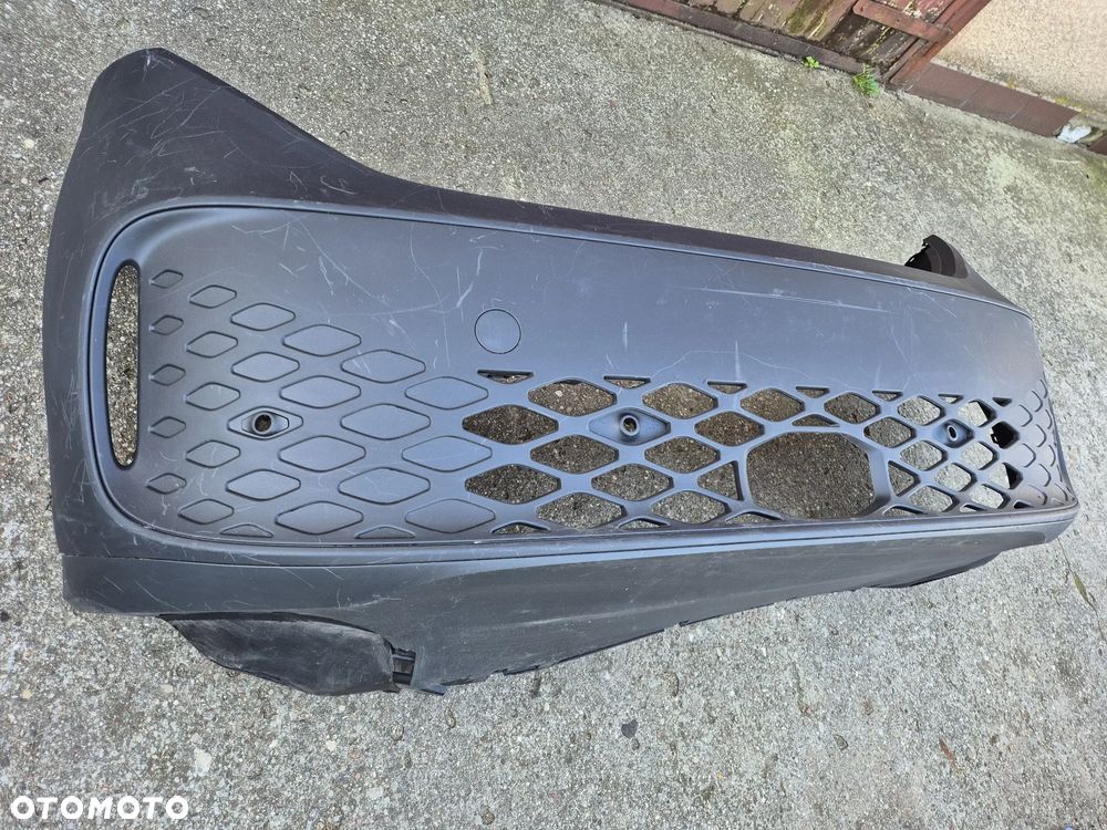 VW ID.Buzz zderzak przedni spoiler osłona Cargo VAN 1T3 ID BUZZ - 1