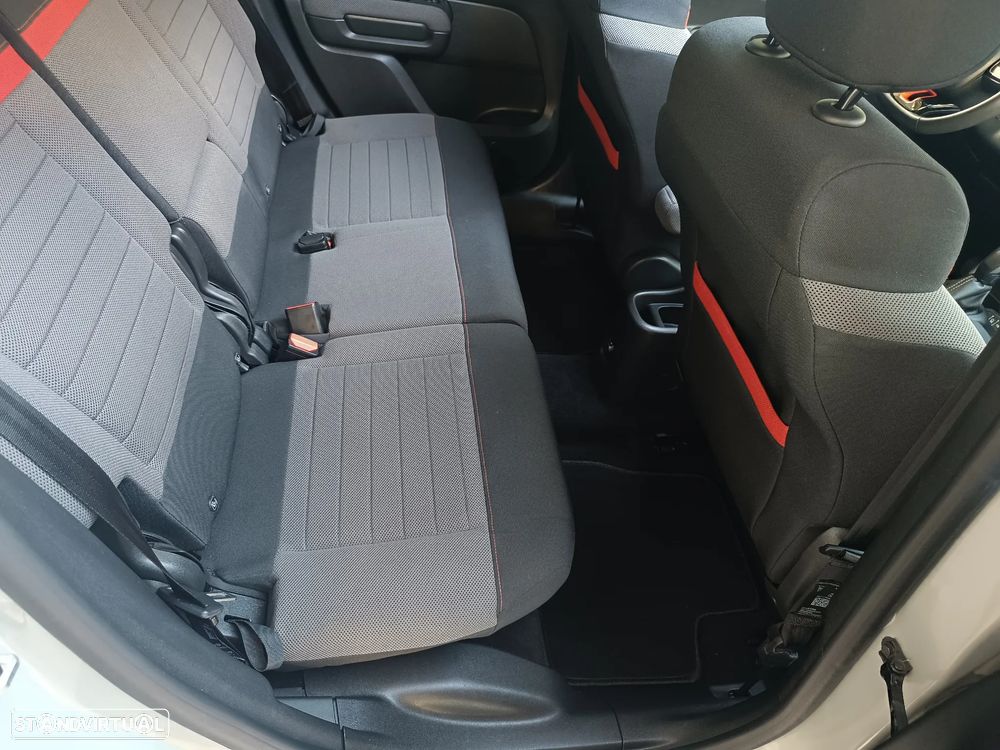 Citroën C3 Aircross PureTech 110 Stop & Start EAT6 Shine - 35