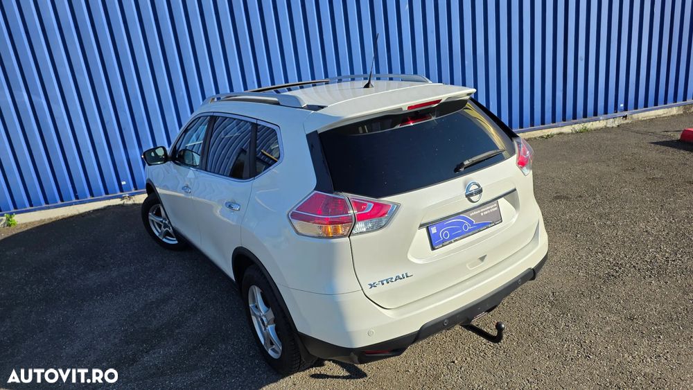 Nissan X-Trail 1.6 dCi Xtronic 360 - 4