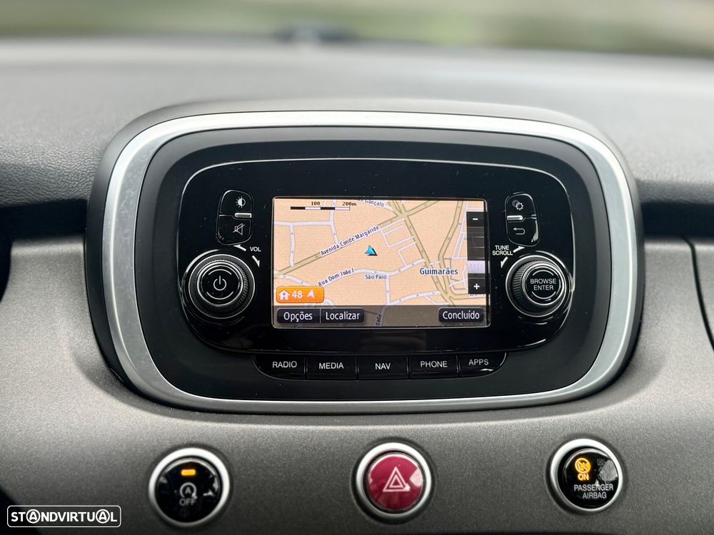 Fiat 500X 1.3 MJ Cross Plus S&S - 8