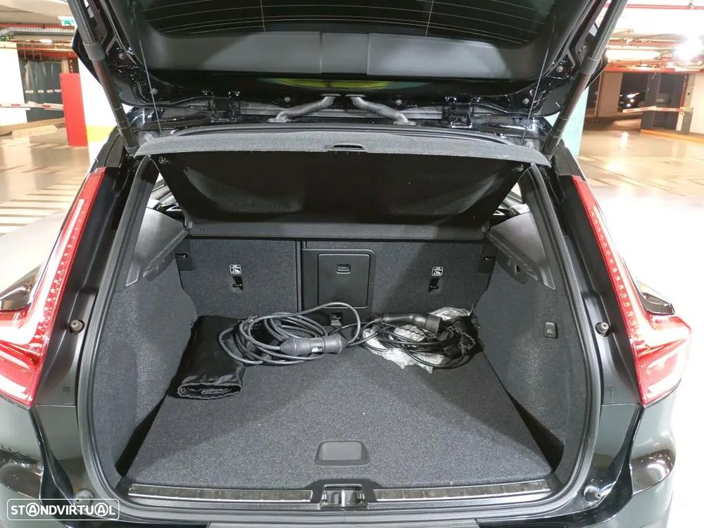 Volvo XC 40 1.5 T4 PHEV Inscription - 11