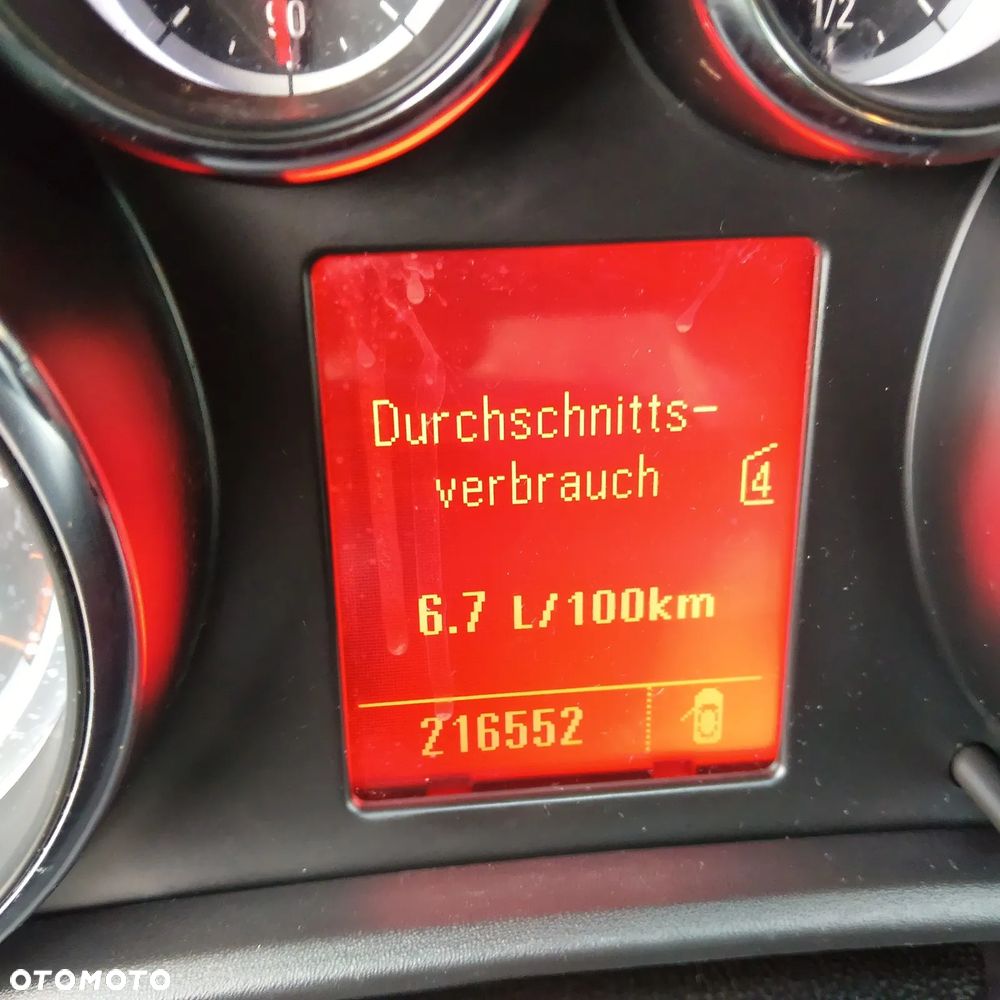 Opel Astra 1.4 Turbo Exklusiv - 21