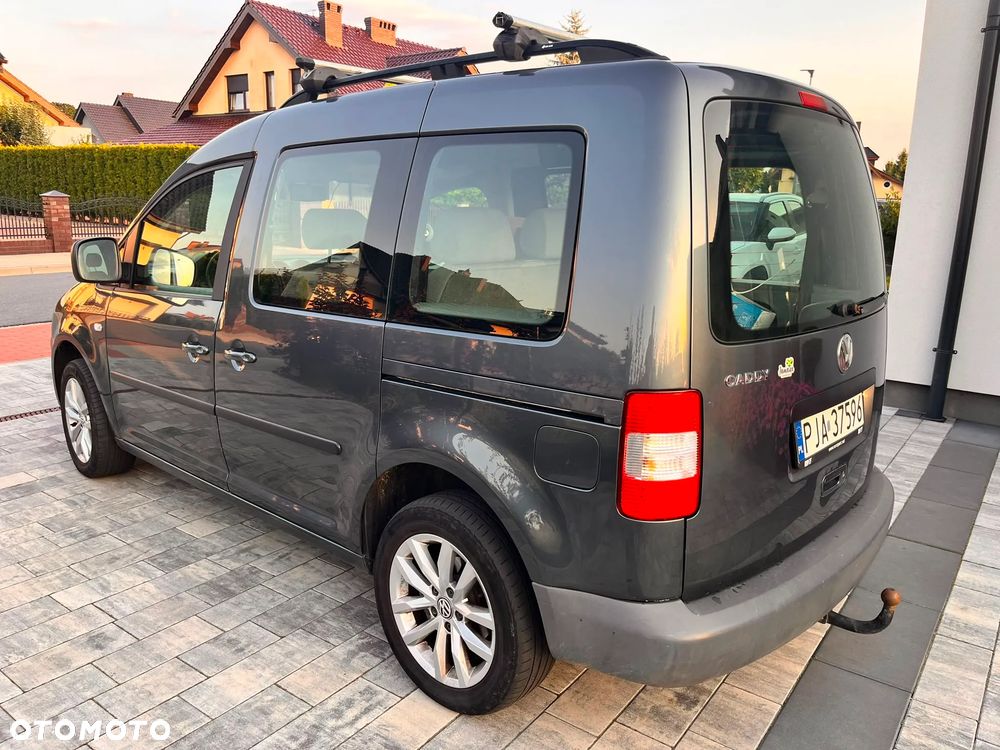 Volkswagen Caddy Mixt komfort - 5