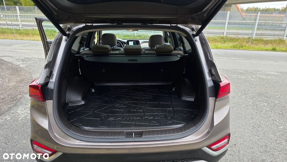 Hyundai Santa Fe 2.0 CRDi Platinum 4WD - 12